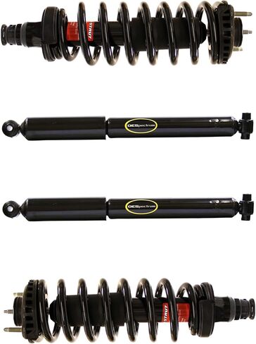 For Oldsmobile Bravada Monroe Front Rear Shocks Struts - BuyAutoParts 77-69591G4 New in Saudi Arabia