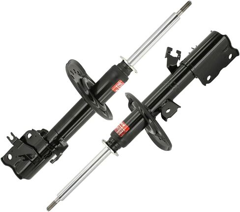 ل Nissan Rouge 2008-2012 New Pair Front Excel G Struts-Buyautoparts 77-60325ao New in Saudi Arabia