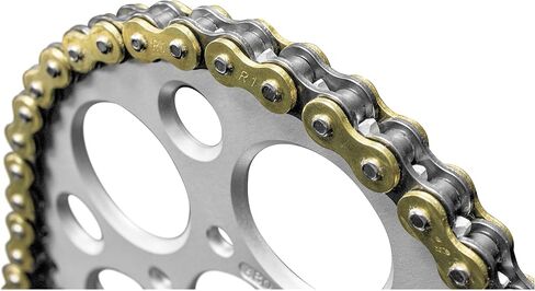 Renthal C272 R1 Works 428-Pitch 130-Links Chain in Saudi Arabia
