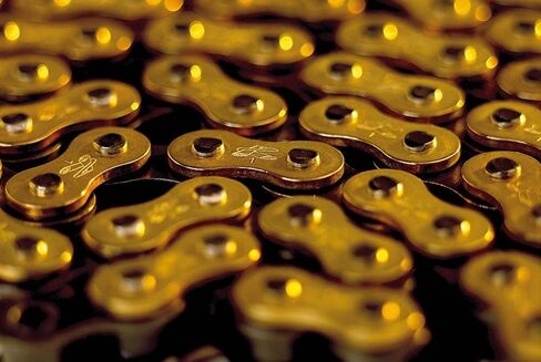 Renthal C272 R1 Works 428-Pitch 130-Links Chain in Saudi Arabia