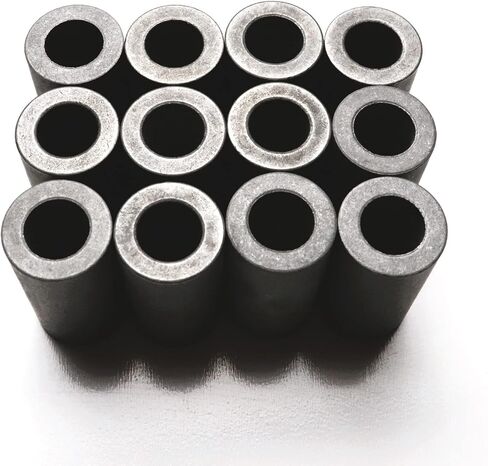 PB Spacers Exhaust Tube Install Bolt Mounting Compatible For Dodge Ram 5.9 6.7 Cummins (12) in Saudi Arabia