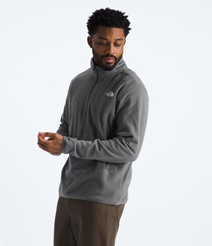THE NORTH FACE Men's Glacier Fleece 1/2 Zip in Saudi Arabia