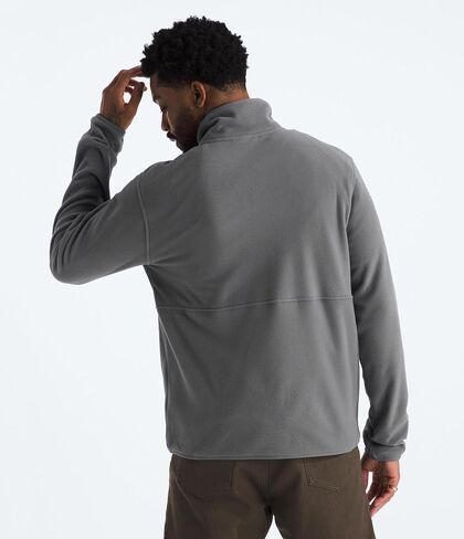 THE NORTH FACE Men's Glacier Fleece 1/2 Zip in Saudi Arabia
