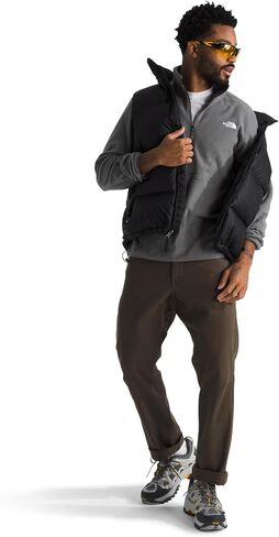 THE NORTH FACE Men's Glacier Fleece 1/2 Zip in Saudi Arabia