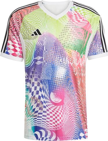 adidas Men's Jeremy Scott Pride Tiro Jersey in Saudi Arabia