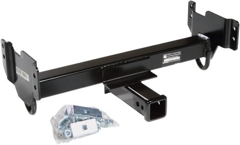 Front Mount Receiver Hitch for 1997-2004 Ford F150 1997-2002 Ford Expedition, Black in Saudi Arabia
