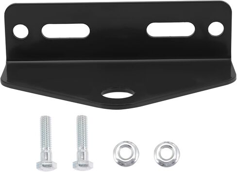 Gatuida Strong Stable Mower Trailer Hitch Zero Turn Hitch for Lawn Mower Accessories in Saudi Arabia