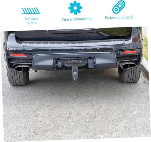 Gatuida Strong Stable Mower Trailer Hitch Zero Turn Hitch for Lawn Mower Accessories in Saudi Arabia