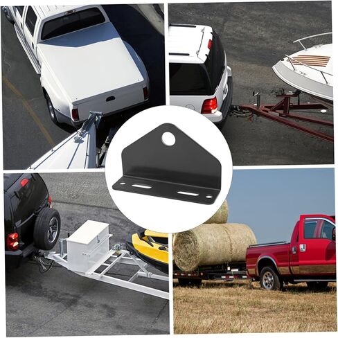 Gatuida Strong Stable Mower Trailer Hitch Zero Turn Hitch for Lawn Mower Accessories in Saudi Arabia