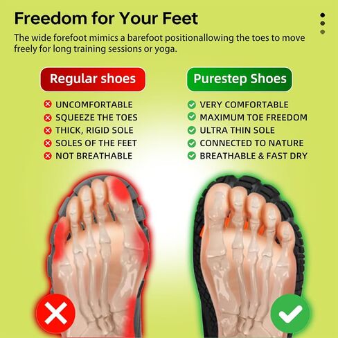 أحذية مترضة للنساء مع أحذية النحاس ، حافي القدمين نساء مؤرضة الأحذية مؤسسة رجال الأحذية ، وصندوق أخمص القدمين على نطاق واسع مريح للمشي في الهواء الطلق أنشطة في الهواء الطلق in Kuwait