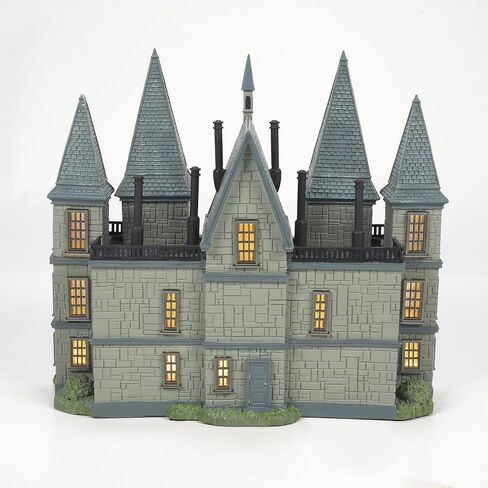 قسم 56 Harry Potter Village Malfoy Manor Building ، 8 بوصات ، متعدد الألوان in Saudi Arabia