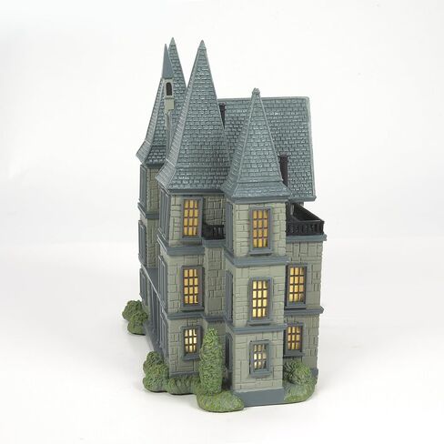قسم 56 Harry Potter Village Malfoy Manor Building ، 8 بوصات ، متعدد الألوان in Saudi Arabia