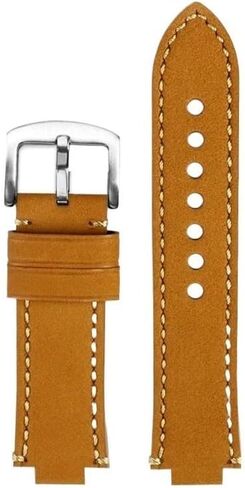 Convex Mouth Wristband For ORIS Diving AQUIS 733 7730 7740 Men's Watch Strap in Kuwait