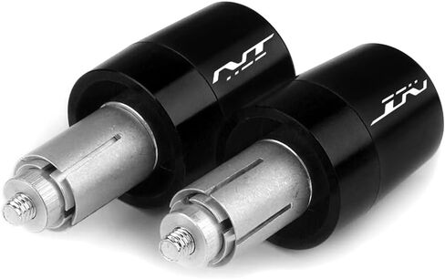 Bar Motorcycle Gends Plugs مقودات نهاية مقودات متوافقة مع H.Onda NT1100DCT NT1100 2022 2023 2024 2025 DCT 1100 NT (NT-Blue) in Kuwait