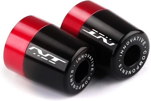 Bar Motorcycle Gends Plugs مقودات نهاية مقودات متوافقة مع H.Onda NT1100DCT NT1100 2022 2023 2024 2025 DCT 1100 NT (NT-Blue) in Kuwait