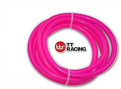 10mm (3/8") Silicone Vacuum Tube Hose Tubing Hose for Air Coolant – 10ft 3m Pink in Saudi Arabia