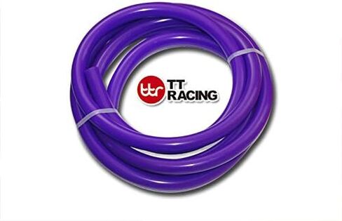 10mm (3/8") Silicone Vacuum Tube Hose Tubing Hose for Air Coolant – 10ft 3m Pink in Saudi Arabia