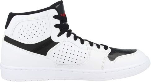 Nike Men's Basketball Shoes, Multicolour Black Black Court Purple 005, 9.5 UK in Saudi Arabia