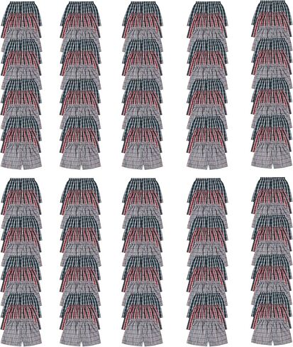 Yacht & Smith 120 Pack Of Mens Boxer Briefs Underwear Wholesale, Popular Homeless Shelter Donations, Comfortable in Saudi Arabia