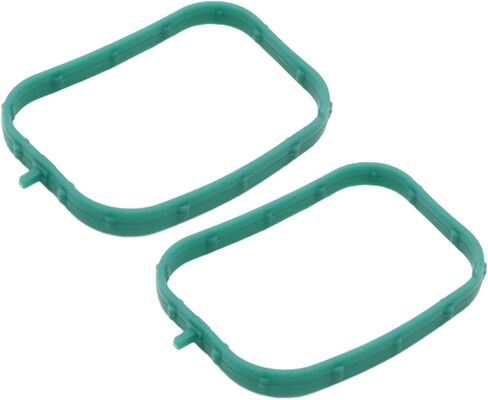 8Pcs 12626354 Engine Intake Manifold Gasket Runner Seals, Replacement for Chevy Vehicle Camaro 2016-2022 Replacement for Corvette 2014-2023, Replaces MS19945 MS 97402 in Saudi Arabia