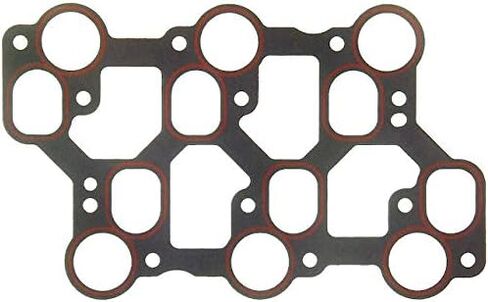 Intake Manifold Gasket Set - Compatible with 1997-2000 Ford F150 4.2L V6 (From 07/31/1997) in Saudi Arabia