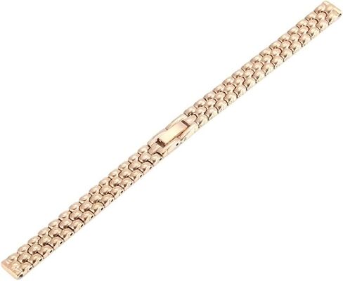 Watch Strap Stainless Steel Durable Metal Replacement Watch Band Unisex Wristband in Kuwait