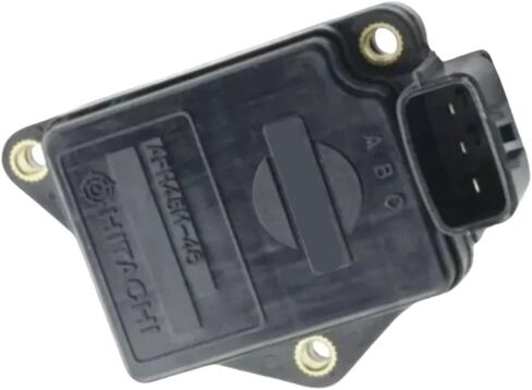 1pc 3 دبوس مستشعر تدفق الهواء الكتلي MAF AFH45M-46 لـ D21 100NX B13 in Saudi Arabia