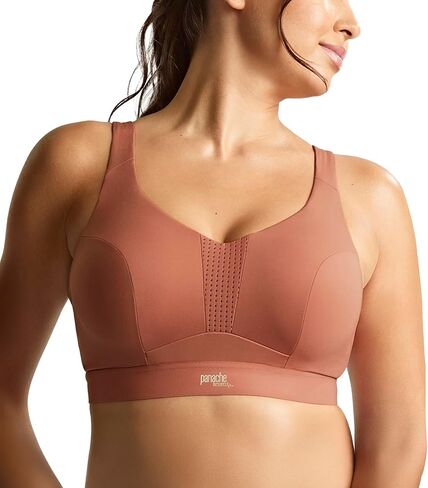 Panache Women's Endurance Wired Sports Bra – Non-Padded, Breathable, Seam-Free Cup Support in Saudi Arabia
