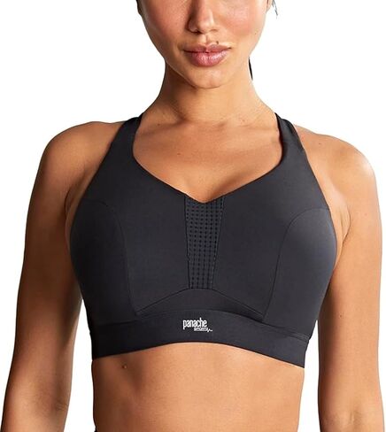 Panache Women's Endurance Wired Sports Bra – Non-Padded, Breathable, Seam-Free Cup Support in Saudi Arabia