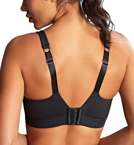Panache Women's Endurance Wired Sports Bra – Non-Padded, Breathable, Seam-Free Cup Support in Saudi Arabia