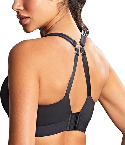 Panache Women's Endurance Wired Sports Bra – Non-Padded, Breathable, Seam-Free Cup Support in Saudi Arabia