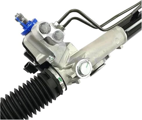 Auto Power Steering Rack Compatible For Infiniti M35 M45 2006-2010 Car Steering Rack 49001EH100 49001-EH100 49200EH10A 49200-EH10A(Right Hand Drive) in Kuwait