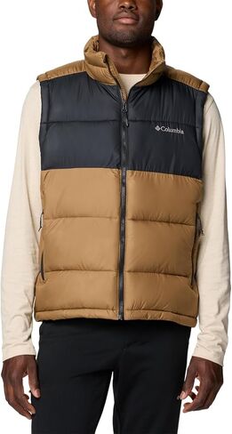 Columbia Men's Pike Lake Ii Vest in Saudi Arabia