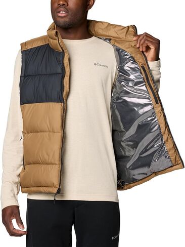 Columbia Men's Pike Lake Ii Vest in Saudi Arabia