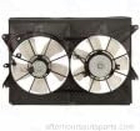 Four Seasons 76009 Radiator/Condenser Fan Motor Assembly in Saudi Arabia