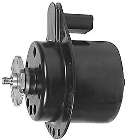 Auxiliary Condenser Fan Motor - Compatible with 2004-2008 Dodge Ram 1500 in Saudi Arabia