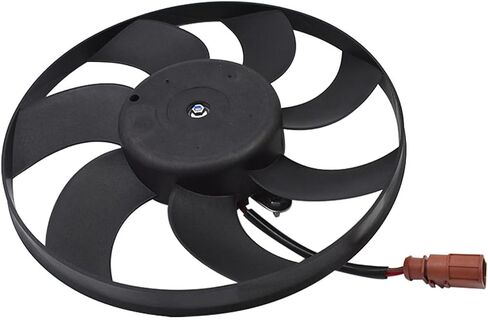 A/C مكثف مروحة التبريد RH استبدال Beetle 2012-2019 استبدال TT 2008-2011 in Saudi Arabia