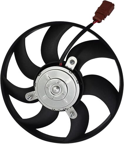 A/C مكثف مروحة التبريد RH استبدال Beetle 2012-2019 استبدال TT 2008-2011 in Saudi Arabia