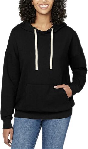 Buffalo Women Super Soft Pullover Hoodie (US, Alpha, X-Large, Regular, Regular, Green (Jade)) in Kuwait