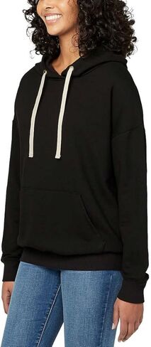 Buffalo Women Super Soft Pullover Hoodie (US, Alpha, X-Large, Regular, Regular, Green (Jade)) in Kuwait