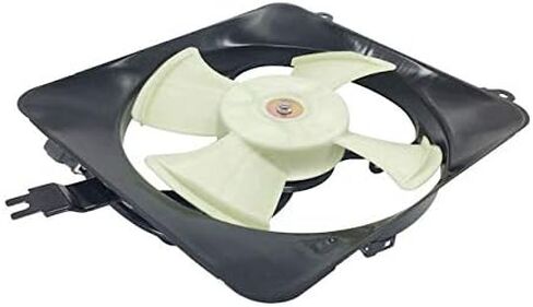 A/C Condenser Fan Assembly - Compatible with 1995-1998 Honda Odyssey in Saudi Arabia