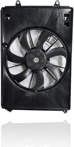 A-C Condenser Fan Assembly Compatible/Replacement for '22-24 Acura MDX 6Cy/3.5L, 3861561AA01 in Saudi Arabia
