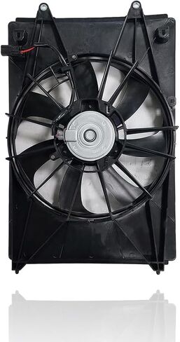 A-C Condenser Fan Assembly Compatible/Replacement for '22-24 Acura MDX 6Cy/3.5L, 3861561AA01 in Saudi Arabia