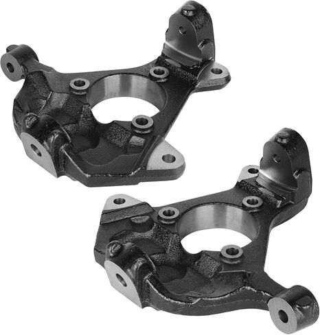 Front Left Right Steering Knuckle for Chevy Silverado GMC Sierra 1500 99-06, HD Classic 07, Suburban 1500 Tahoe Yukon 00-06, Avalanche 1500 02-06, Cadillac Escalade 02-06, ESV 03-06, EXT 02-06 in Saudi Arabia