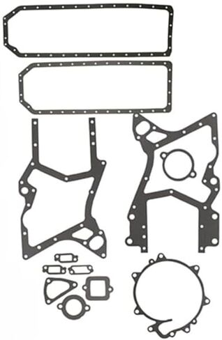 CS3872 Conversion Gasket Set for IH Farmall Tractor Models 1066 1086 1440 1460 1466 1480 1486 1566 1586 3388 in Saudi Arabia