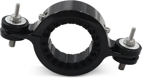 Upgrade CHR03A0 Driveshaft Center Support Bearing Carrier for Jeep WK2 Grand Cherokee 2011+ Fit for Dodge WD Durango 2011+ Replace Number 52853646AE 52853646AC 52853646AF (Black) in Saudi Arabia