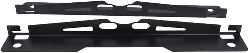 Cuifati Wheel Lines Tool, Automotive Toe Line Tool Fast Judgment Calibration Simple Suilible 2 Set Accurate Measurement with Hanging Holes for UTV ATV in Saudi Arabia