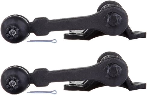 Scitoo 2PCS التوجيه الأمامي الذراع الذراع FIT 1984-1991 لتويوتا ل 4Runner 1986-1995 ل Toyota Pickup in Saudi Arabia