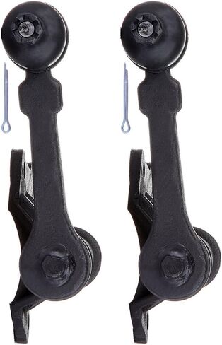 Scitoo 2PCS التوجيه الأمامي الذراع الذراع FIT 1984-1991 لتويوتا ل 4Runner 1986-1995 ل Toyota Pickup in Saudi Arabia