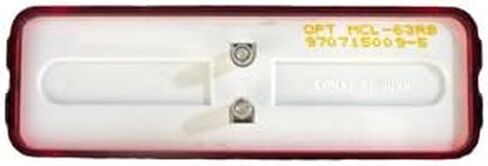 19 Series Thinline LED Marker/Clearance Red Diodes/Lens in Saudi Arabia